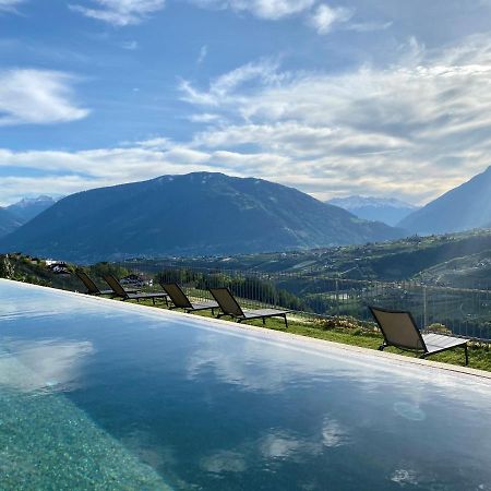 Lifestyle Hotel Alpin Schenna Buitenkant foto