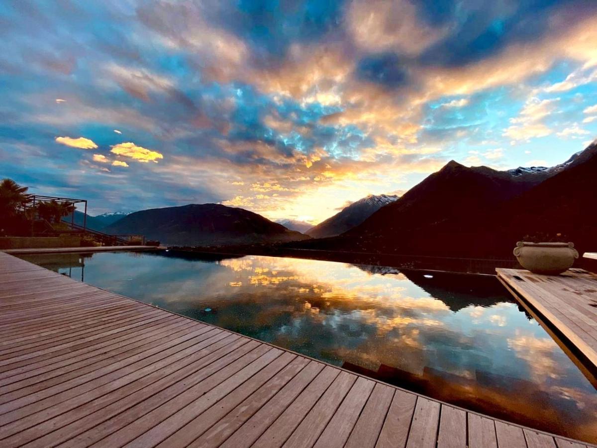 Lifestyle Hotel Alpin Schenna Buitenkant foto
