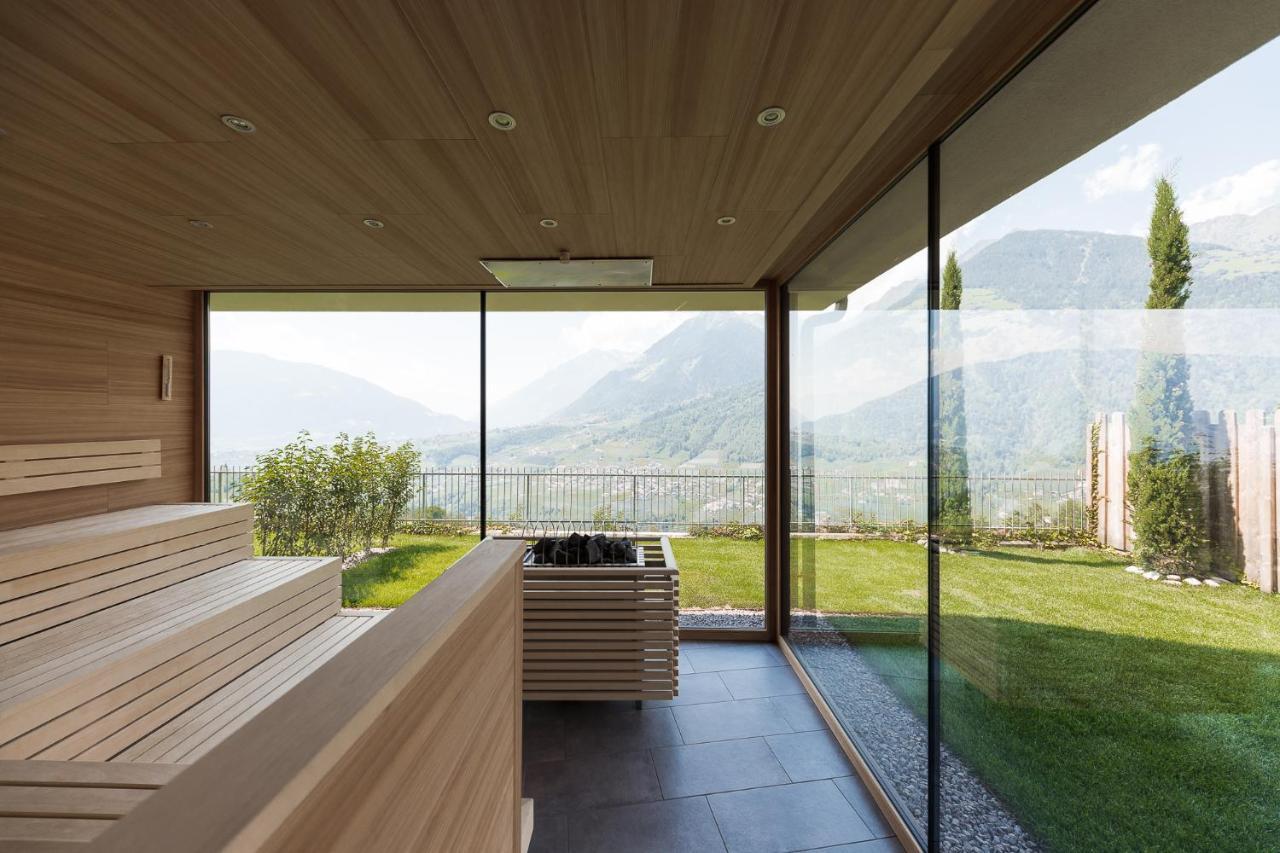 Lifestyle Hotel Alpin Schenna Buitenkant foto