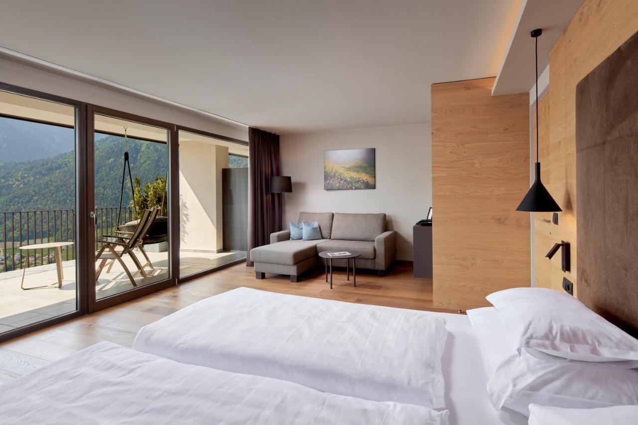 Lifestyle Hotel Alpin Schenna Buitenkant foto